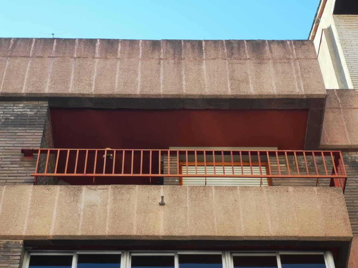 哈卡Lc Jacetania Pirineos公寓 外观 照片